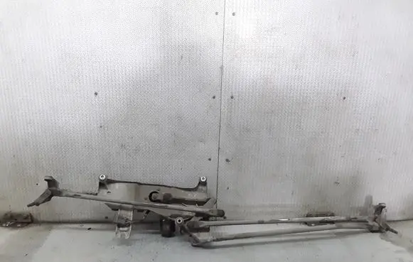 Peugeot 807 Front wiper linkage and motor 2365C