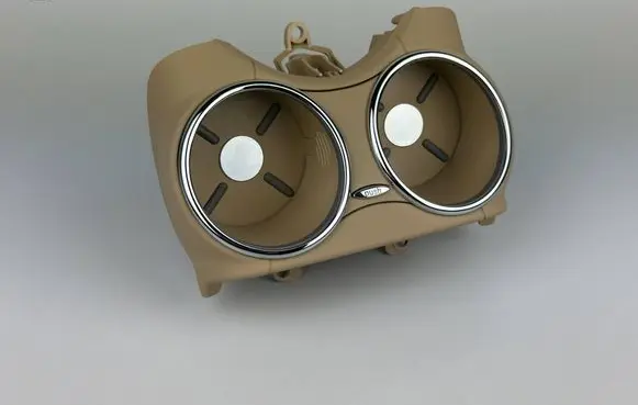 Mercedes-Benz CLS C219 Cup holder A2196800414 770089612 92738