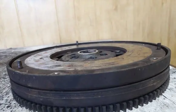 Audi A6 S6 C4 4A Flywheel