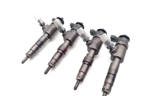 Peugeot Expert Fuel injectors set 0445110739