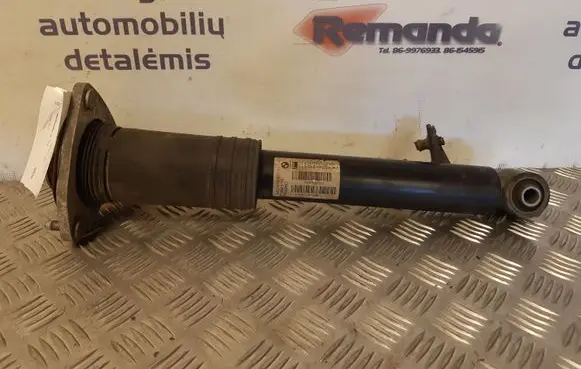 BMW X5 E70 Rear shock absorber/damper 6782877 678287701