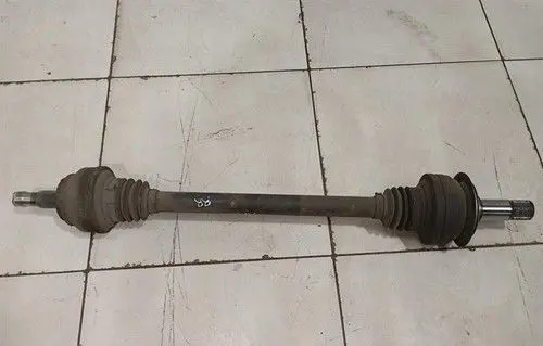 Mercedes-Benz C W205 Rear driveshaft/prop shaft A2053509508