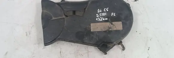 Audi A6 S6 C5 4B Timing belt guard (cover) E059109123K Z05910917A