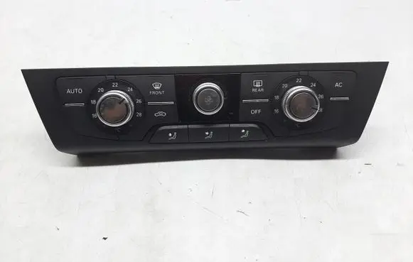 Audi A6 C7 Climate control unit 4G0820043G
