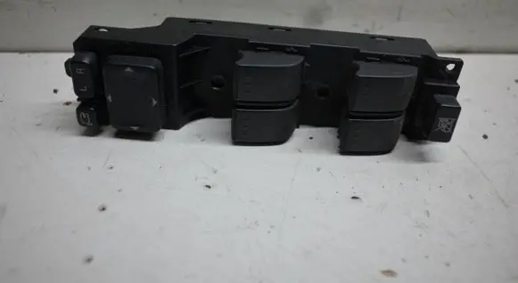 Electric window control switch