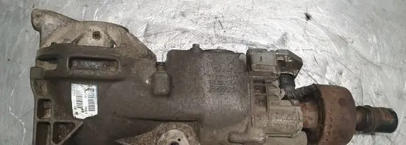 Volvo XC70 Rear differential 6520116290 31256867