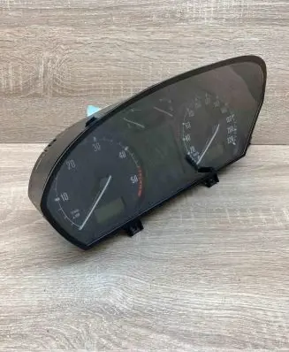 Skoda Fabia Mk1 (6Y) Speedometer (instrument cluster) 6Y0920880D 110080253 003