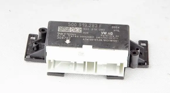 Skoda Octavia Mk3 (5E) Parking PDC control unit/module 5Q0919283F 5Q0919283 308782