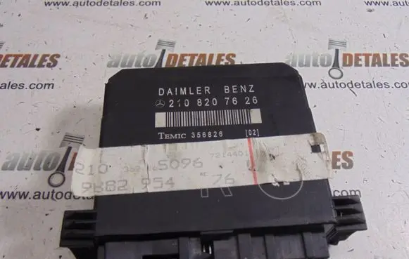 Mercedes-Benz E W210 Door control unit/module A2108207626