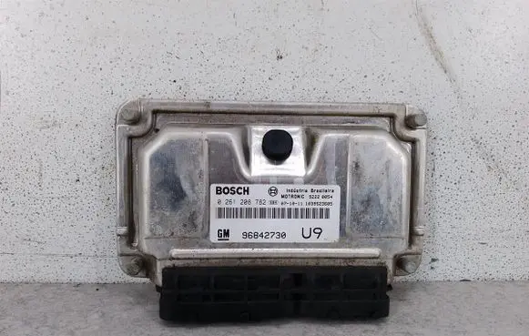 Chevrolet Captiva Engine control unit/module ECU 96842730
