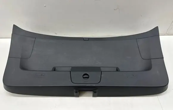 Volkswagen Golf Sportsvan Tailgate/boot lid cover trim 