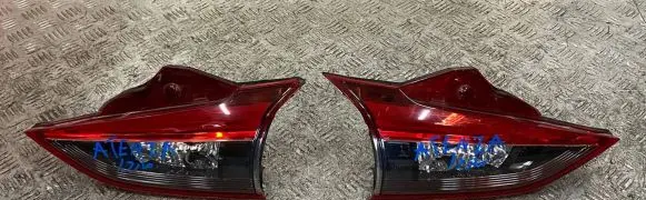 Mazda 6 Rear/tail lights set GHP9513F0B 22641897