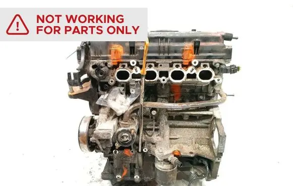 KIA Ceed Engine G4FA