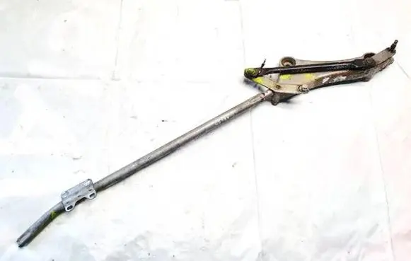 Mercedes-Benz B W245 Front wiper linkage and motor 179639