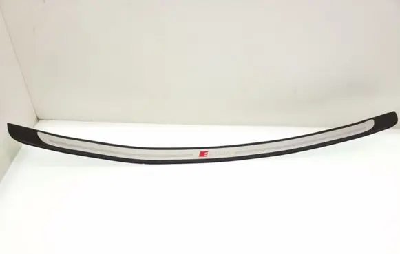 Audi A1 Front sill trim cover 8X3853373B