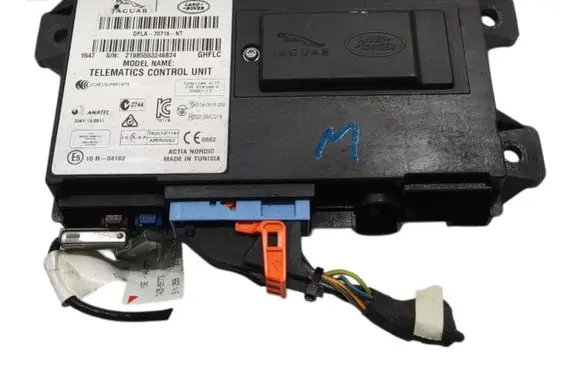 Land Rover Evoque I Voice control module DPLA-70718-NT