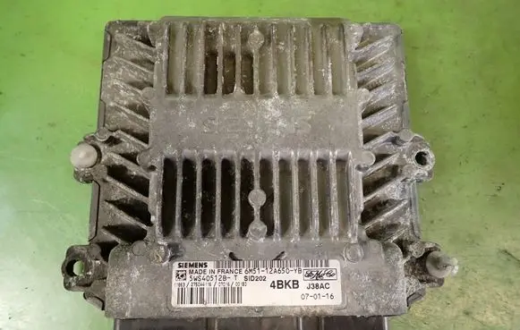 Ford Focus Engine control unit/module ECU