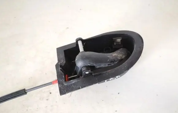 Front door interior handle