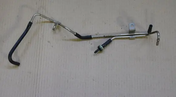 Volkswagen Polo V 6R Engine coolant pipe/hose 04B121070A