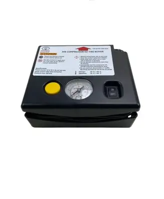 Toyota Aygo AB40 Tire air pump compressor D88696