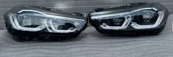 BMW X2 F39 Headlights/headlamps set 63115A29AA1 90201845ZL02
