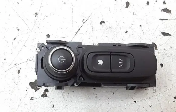 Renault Kadjar Multifunctional control switch/knob 