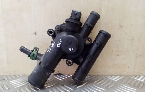 Thermostat/thermostat housing