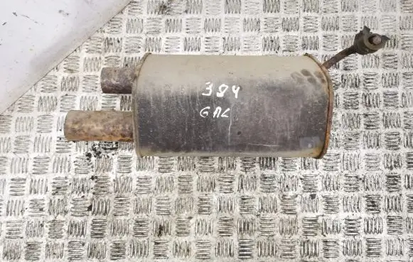 Chevrolet Orlando Muffler/silencer 