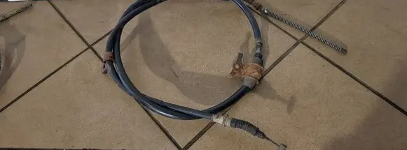 Ford Ranger Hand brake release cable 