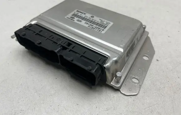 KIA Sorento Engine control unit/module 0281011579 391004A810 A1B5TI01