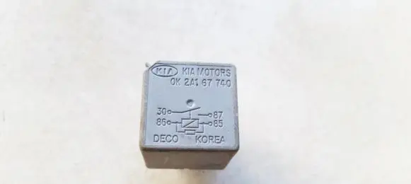 KIA Sportage Other relay 0k2a167740 ok2a167740