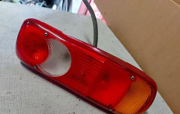 Peugeot Boxer Rear/tail lights 1372699080 153279