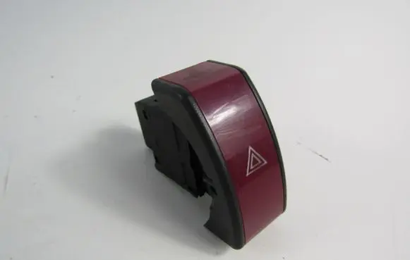 Opel Corsa C Hazard light switch 9164141