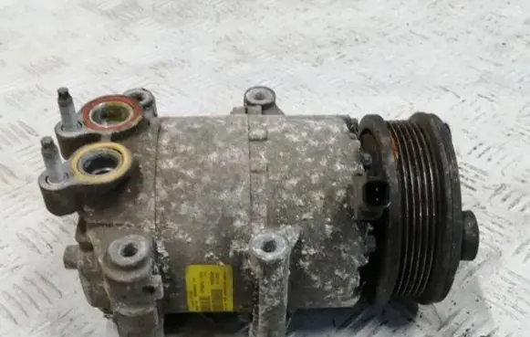 Ford Fiesta Air conditioning (A/C) compressor (pump) AP3T19D629AC