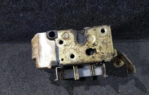 Fiat Punto (176) Front door lock
