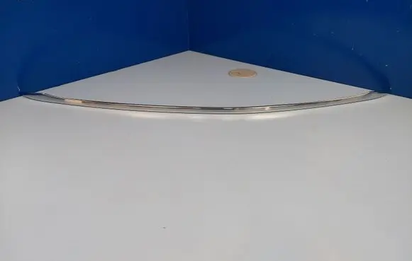 Toyota Corolla E210 E21 Tailgate/boot cover trim set PW40502004