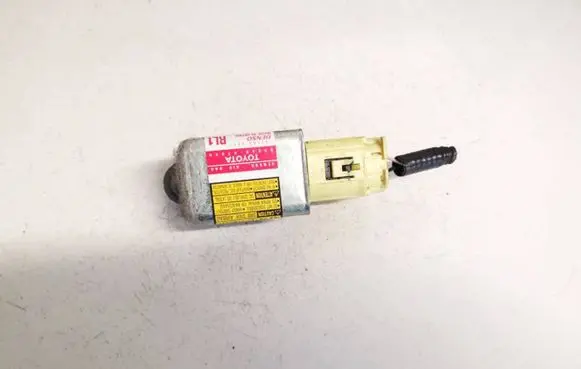 Toyota Prius (XW20) Airbag deployment crash/impact sensor 8986047040 89860-47040