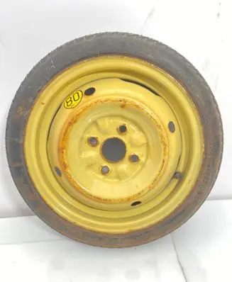 Toyota Yaris R14 spare wheel I4X4T