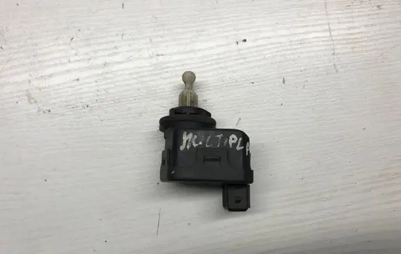 Fiat Multipla Headlight level adjustment motor 46537494 00787832