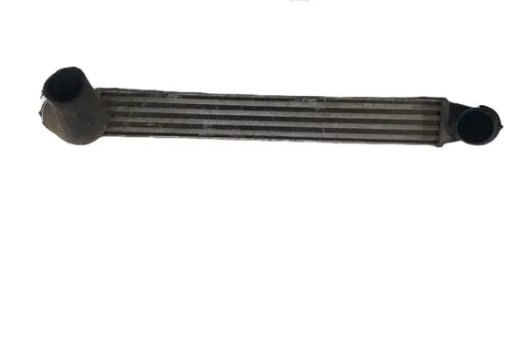 Fiat Doblo Intercooler radiator 517189530
