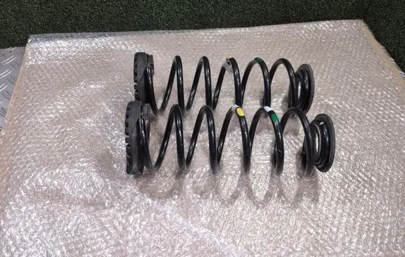 Hyundai i10 Front coil spring 5533107000 BRC1TA28