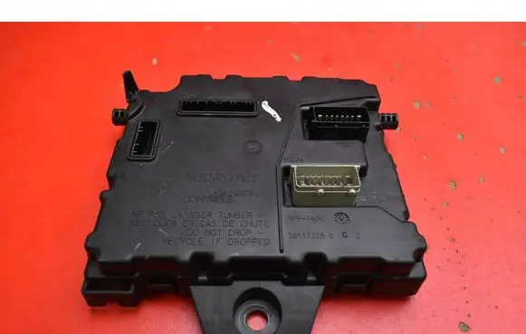 Buick Roadmaster Engine control unit/module ECU 284B13324R