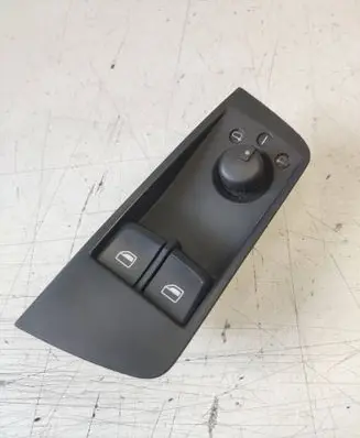 Audi A1 Electric window control switch 8X1959521A