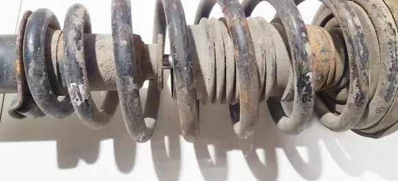 Mitsubishi Galant Front coil spring