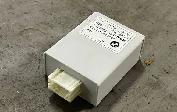 BMW X3 E83 Power steering control unit/module 3404171 072280658 55892110