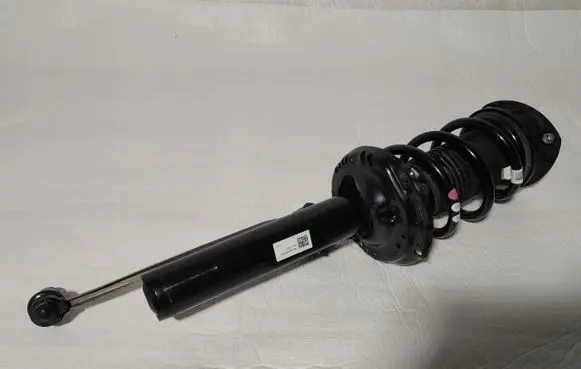 Audi A3 8Y Rear shock absorber with coil spring 5WA413031DD