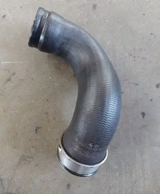 Mercedes-Benz E W211 Intercooler hose/pipe A2115200701 A2115283182