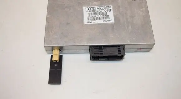 Audi A4 S4 B7 8E 8H Bluetooth control unit module 8P0862335H