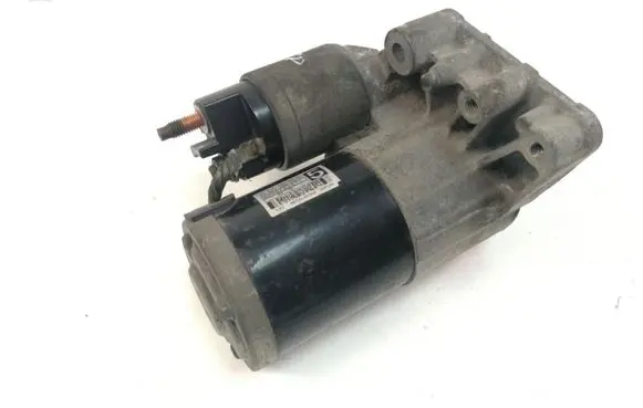 Peugeot 3008 I Starter motor 96635288