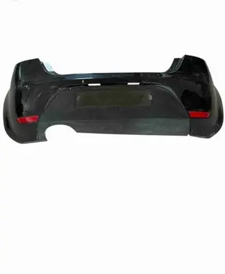 Seat Leon (1P) Rear bumper 1P0807421